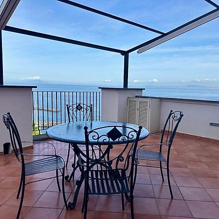 Coral Blue Apartment Piano di Sorrento Exterior foto