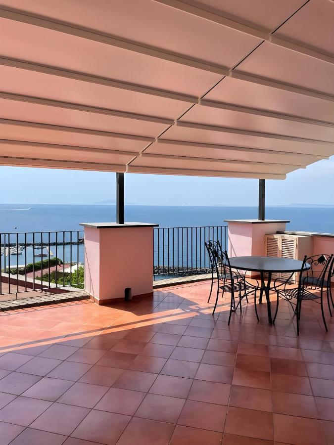 Coral Blue Apartment Piano di Sorrento Exterior foto