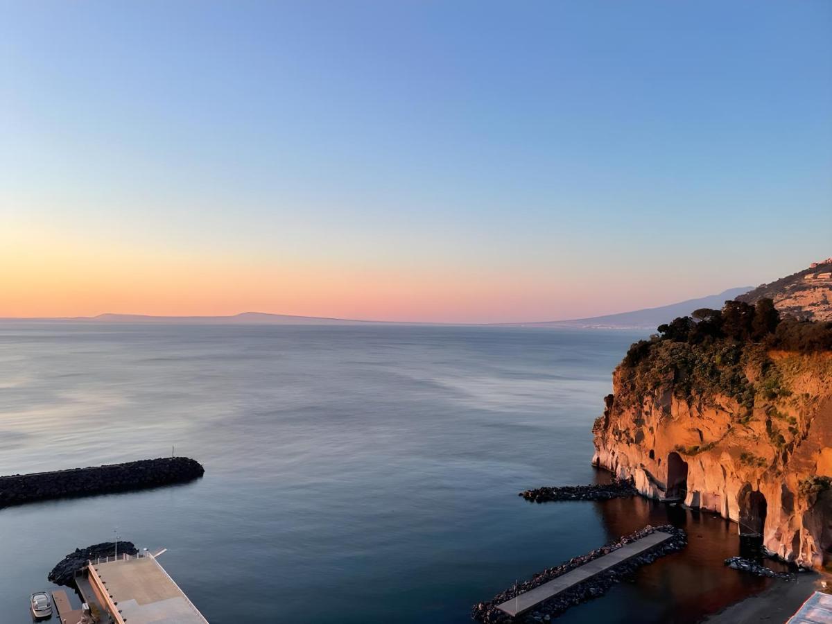 Coral Blue Apartment Piano di Sorrento Exterior foto
