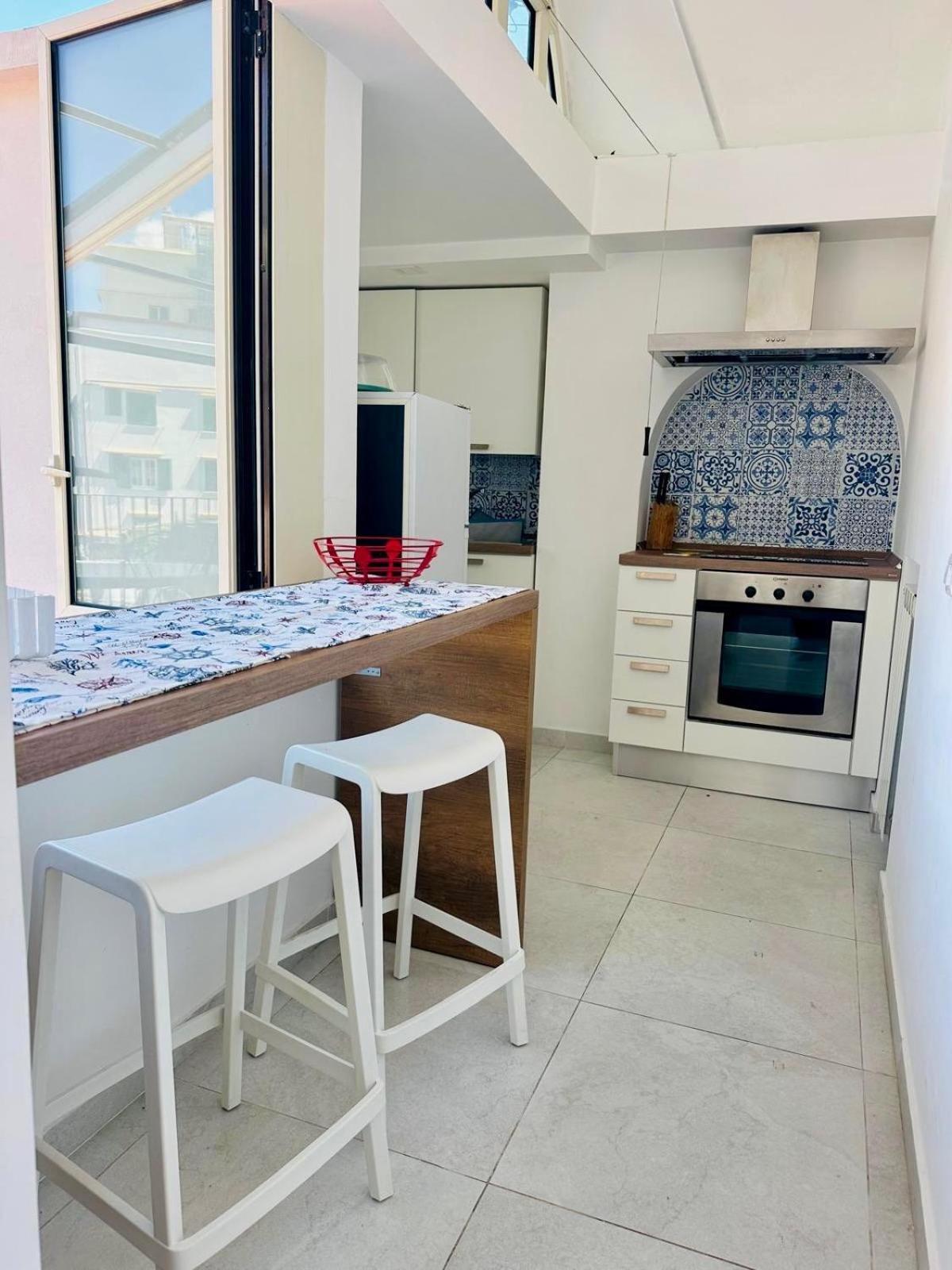 Coral Blue Apartment Piano di Sorrento Exterior foto